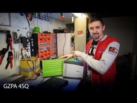 Видео: Прослушка JL Audio, Eton Core, GZPA, C FOUR