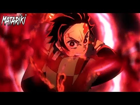 Видео: Аниме клип -Колыбель в огне