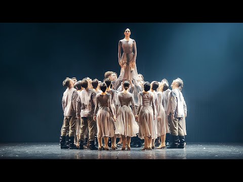 Видео: Цей танець змусить вас плакати! Ансамбль Вірського