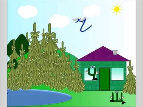 Видео: Сказка про ЧА ЩА и ЧУ ЩУ