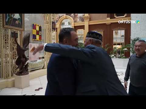 Видео: "ҒҰМЫРДАРИЯ" ///ӘЛІМЖАН ҚҰРТАЕВ - МЕМЛЕКЕТ ЖӘНЕ ҚОҒАМ ҚАЙРАТКЕРІ,ҚҰРМЕТ ОРДЕНІНІҢ ИЕГЕРІ