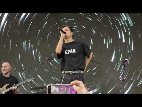 Видео: TRITIA — Где-то там (Emoland Fest Санкт-Петербург 03.08.2024) [4K]