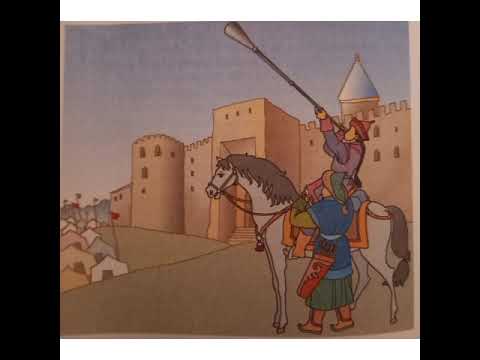 Видео: "Эненин журогу"  Жалил Садыков