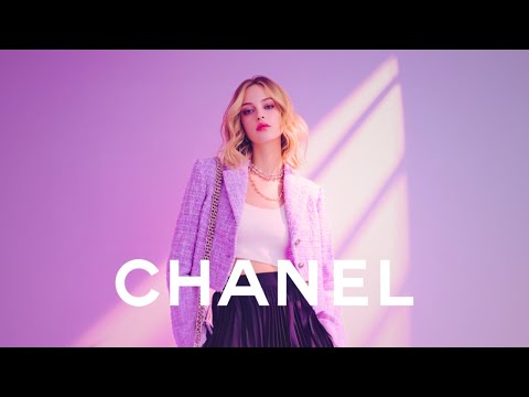 Видео: CHANEL «Лавандовая Мечта»: Deep House BGM Осень 2025