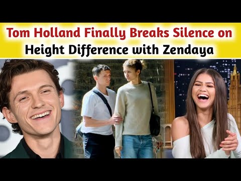 Видео: Том Холланд наконец-то нарушает молчание о разногласиях с Зендаей | Glamour Упс