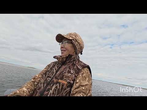 Видео: р. Лена, Намцы, Графский Берег 14.08.2025