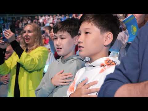 Видео: V Дүниежүзілік көшпенділер ойындарының ашылу салтанаты, 2024 жылғы 8 қыркүйек, Астана