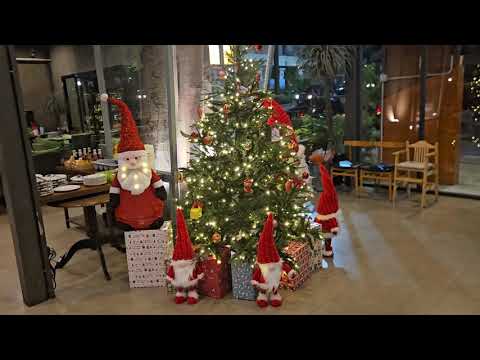 Видео: Новый Год в Шоколаде! Паттайя! Таиланд