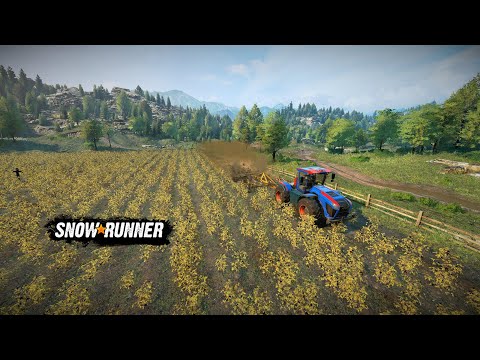 Видео: SnowRunner. Австрия #9. Контракты ⭐ Игра+