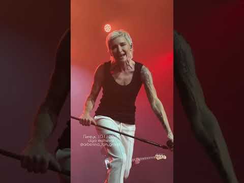 Видео: Липецк, 10.11.24 - Диана Арбенина Ночные Снайперы