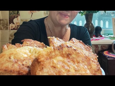 Видео: Можно и греночки поджарить..  Валины стряпушки в прямом эфире!