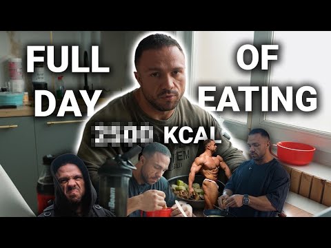 Видео: КАК СЕ ХРАНЯ 3 ДЕНА ПРЕДИ СЦЕНА | FULL DAY OF EATING