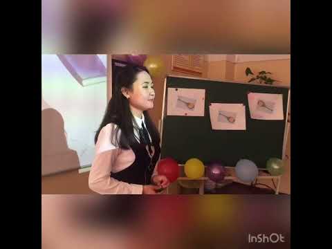 Видео: Ашық сабақ. "Күй аңызы". Композициялық талдау. Тәжірибеден өтуші: Тулеген Мадина Нұрдаулетқызы