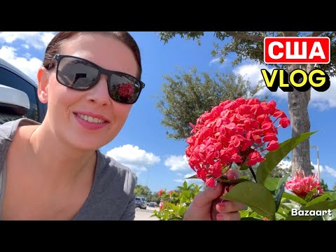 Видео: США Влог Это видео не должно было выйти | Семейный Влог USA VLOG