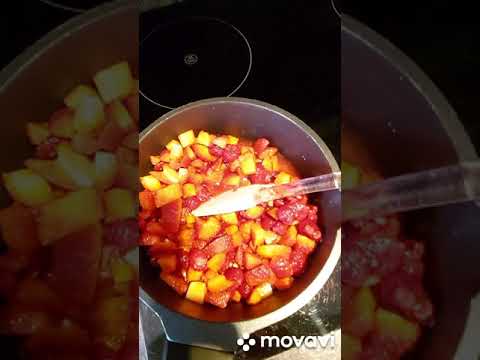 Видео: ПП варенье-джем,  просто и вкусно, без сахара.