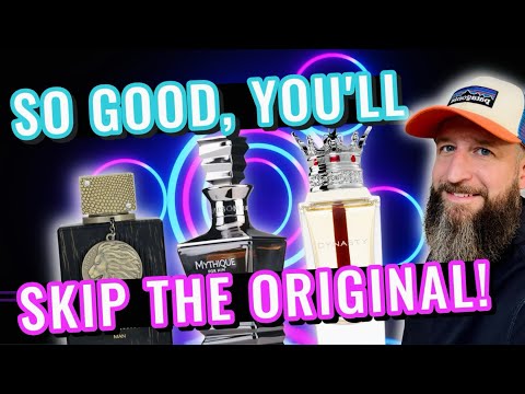 Видео: ТОП-10: Клонированные ароматы, настолько хорошие, что вы откажетесь от оригинала! | Лучшие аналог...