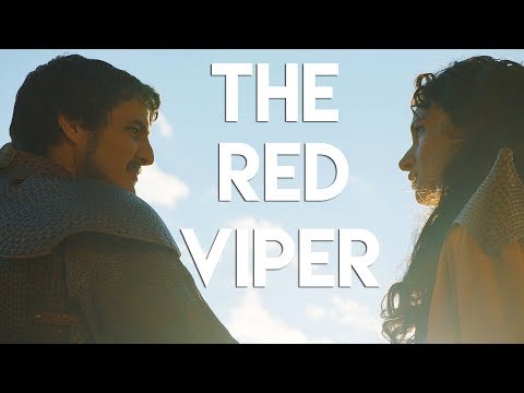 Видео: (ИП) Оберин Мартелл || Красный Змей