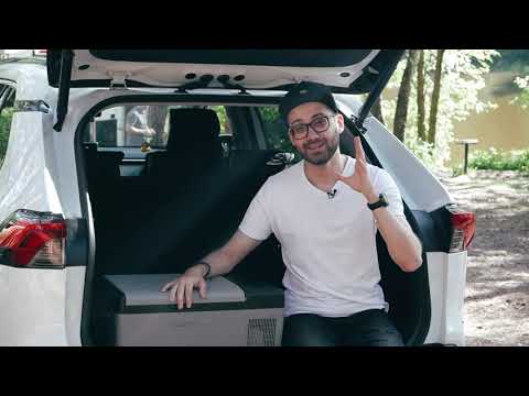 Видео: Автомобильные холодильники ЛЕДОХОД С15 и С20