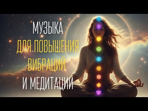 Видео: 🌟 Музыка для Повышения Вибраций 🌟Медитация, Альфа волны, Исцеление 🌟Лечебные частоты и расслабление🌟