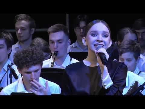 Видео: «Нежность» / Вика Старикова и Концертный оркестр Алексея Губарева