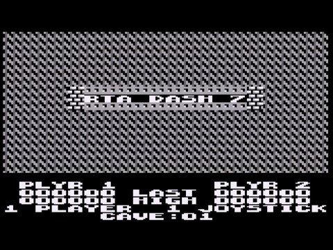 Видео: ❤И снова кошмарим - "Boulder dash - RTA Dash 7"❤Atari 8-bit. Прохождение.FULL PLAY, 2008, R.Agsten.