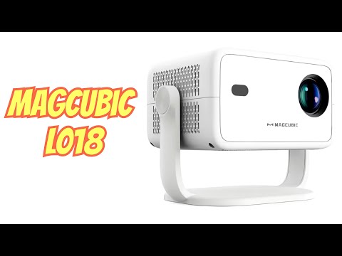Видео: [Обзор] Magcubic L018 - Уже что-то интересное на AliExpress
