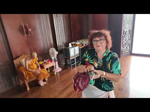 Видео: Осмотр храмов Паттайи  Часть вторая.