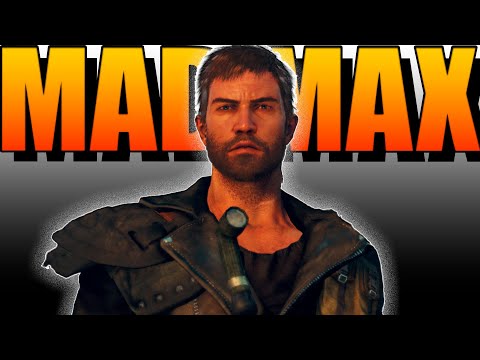 Видео: Mad Max - кровь, песок, шизофрения