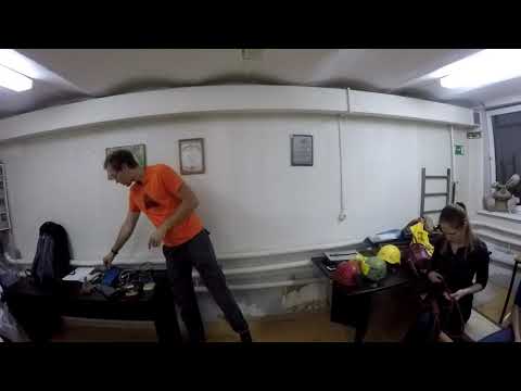 Видео: Снаряжение для пещер. Спелеошкола. Лекция КС МГУ