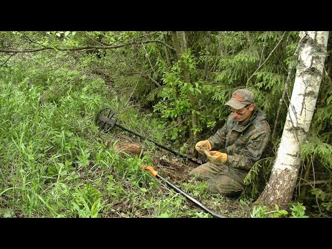 Видео: Поиск старины в заброшенной деревне #372