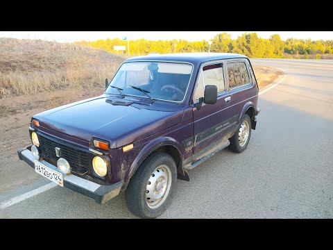 Видео: нивка-хозяйка, а так же ремонт двигателя Скания. начало