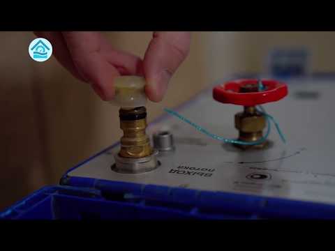 Видео: ВПУ Энерго М, демонстрация использования