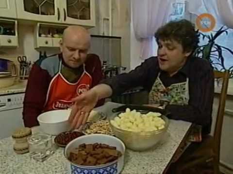 Видео: Званый ужин - Леонид Куцевалов - полностью. День 1 из 5