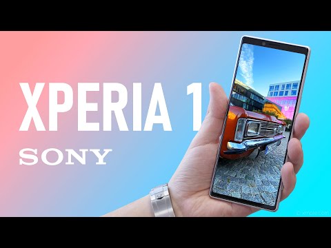 Видео: Sony Xperia 1 за 80 000 рублей три месяца спустя. Полный обзор и сравнение камеры с XZ2 и XZ3