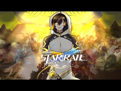 Видео: (❤️) Реакция хср на... /Hsr react to... [RU /EN] [часть 1. Финал/part 1. The final]