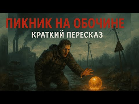 Видео: Краткий пересказ романа «Пикник на обочине» — братья Стругацкие за 20 минут.