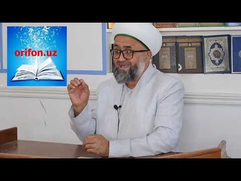 Видео: НАФЛ НАМОЗЛАРИ ХАКИДА ТУ́ЛИК, Салоҳиддин домла  Гадоев  "Хўжа Исмат"  жомеъ масжиди имом хатиби