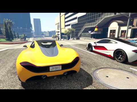 Видео: САМАЯ ДЛИННАЯ АВТО РАМПА В GTA ONLINE! УГАР, ЭПИК, БАГИ