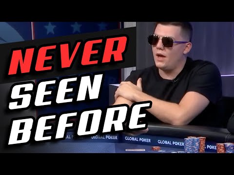 Видео: ОГРОМНАЯ ОШИБКА в турнире по покеру с высокими ставками!!!!!