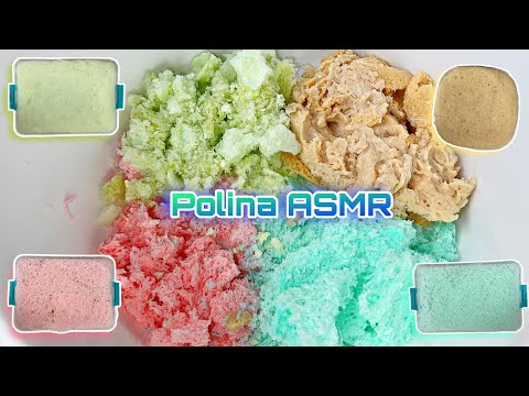 Видео: 4 ХРУСТЯЩИЕ ПЕНКИ В ОДНОМ ВИДЕО! ASMR SOAP RELAX 🫧🤤 РАССЛАБЛЯЮЩИЙ МЫЛЬНЫЙ ХРУСТ 💆🏻‍♀️