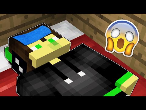 Видео: ПРОПАВШИЙ ДРУГ ВОВА ЗАБОЛЕЛ в Майнкрафте! Вова и Компот в Майнкрафт! 100% ТРОЛЛИНГ Minecraft