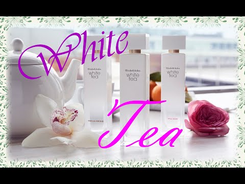 Видео: Elizabeth Arden White Tea-аристократический свежий аромат!