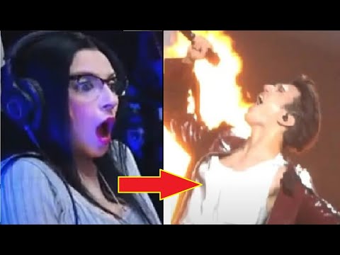 Видео: ПРЕПОДАВАТЕЛЬ ВОКАЛА ИЗ АРГЕНТИНЫ В ПЕРВЫЙ РАЗ СМОТРИТ ДИМАША / РЕАКЦИЯ С ПЕРЕВОДОМ