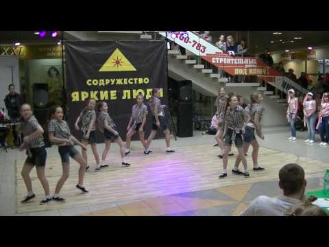 Видео: Студия танца "NON-STOP" - Танец "Круче всех" - ГЛОБУС ТАЛАНТОВ 2017