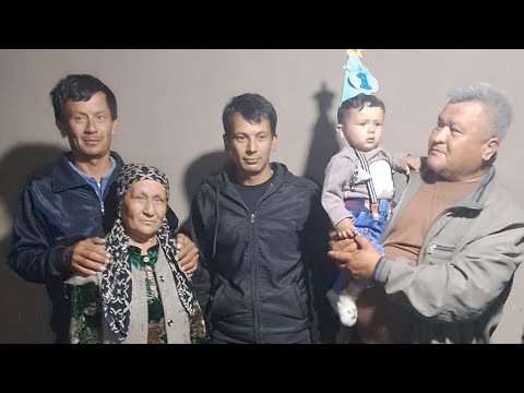 Видео: МУСТОФОНИНГ 1 ЙОШ ТУГИЛГАН КУНИ.