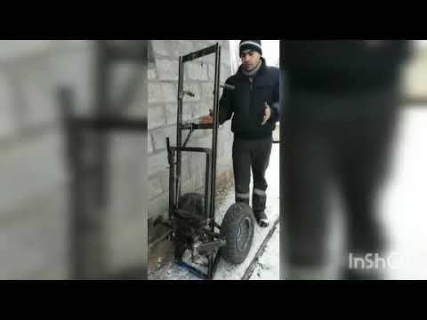 Видео: Апилифт ,  лучший механизм подъёма и опускания,