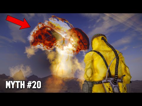 Видео: Я разрушил 20 мифов в Fallout New Vegas