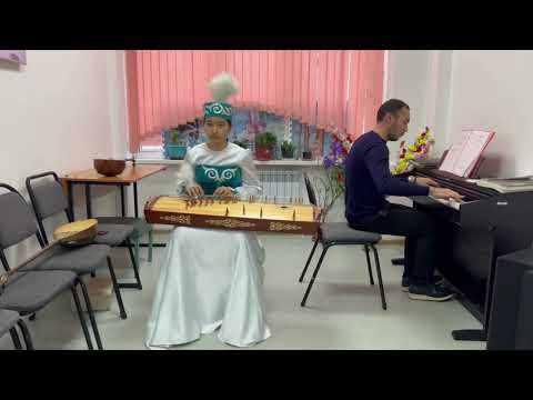 Видео: ӘБДІМАНАП ДІЛНАЗ - ЖЕТІГЕН (ІІ ТУР)