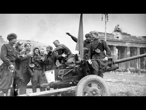 Видео: 57-мм противотанковая пушка образца 1941 года.Истори я создания и применения ЗиС-2.