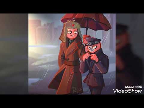 Видео: [Countryhumans] Третий Рейх и СССР - Прости. Прощай. Привет.